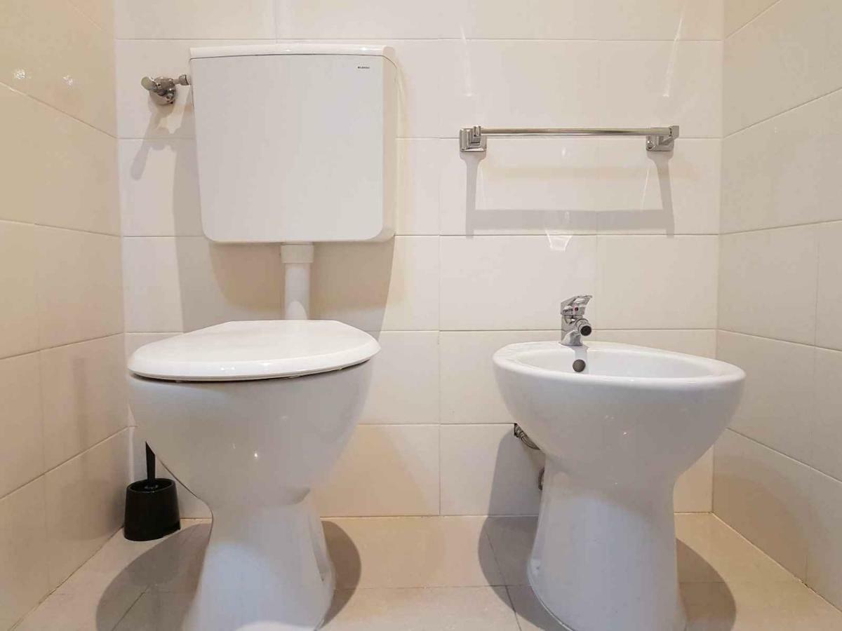 Hotel Piramide ريجّو إيميليا المظهر الخارجي الصورة