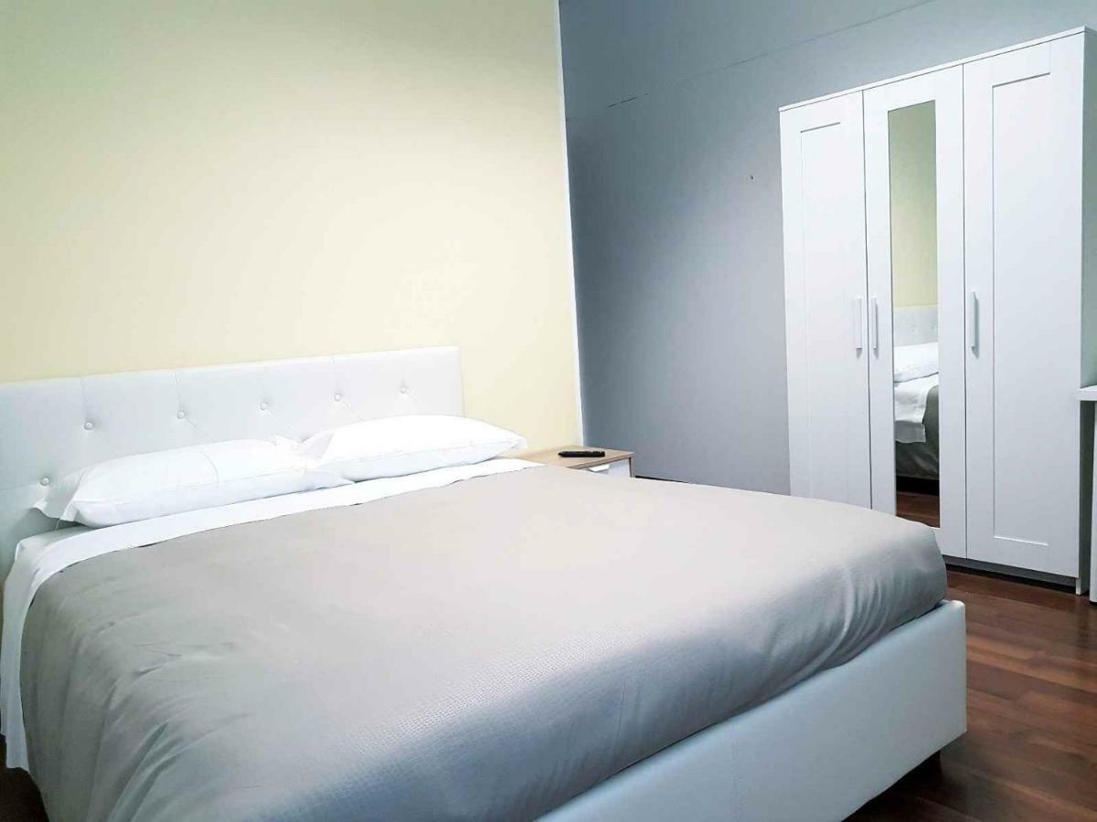 Hotel Piramide ريجّو إيميليا المظهر الخارجي الصورة