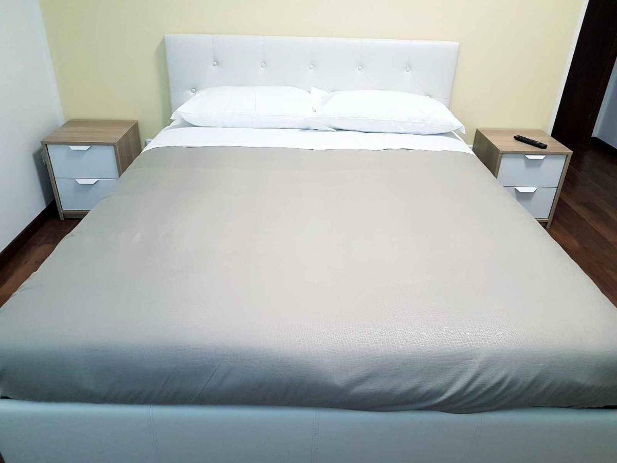 Hotel Piramide ريجّو إيميليا المظهر الخارجي الصورة