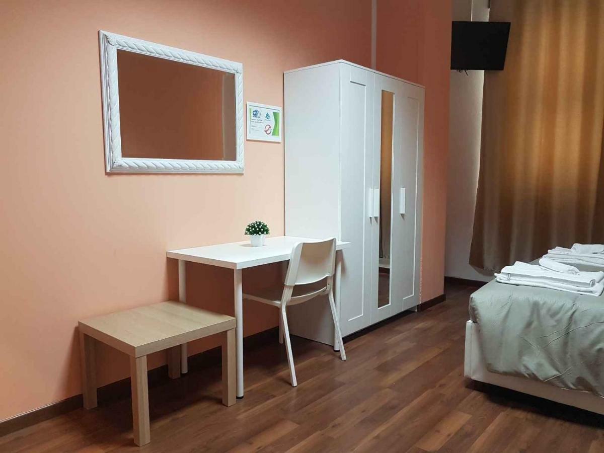 Hotel Piramide ريجّو إيميليا المظهر الخارجي الصورة