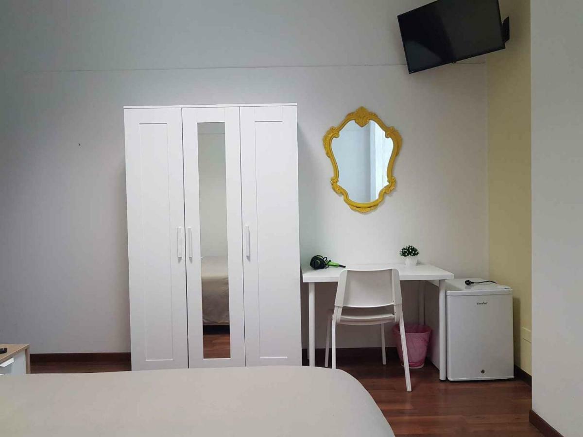 Hotel Piramide ريجّو إيميليا المظهر الخارجي الصورة