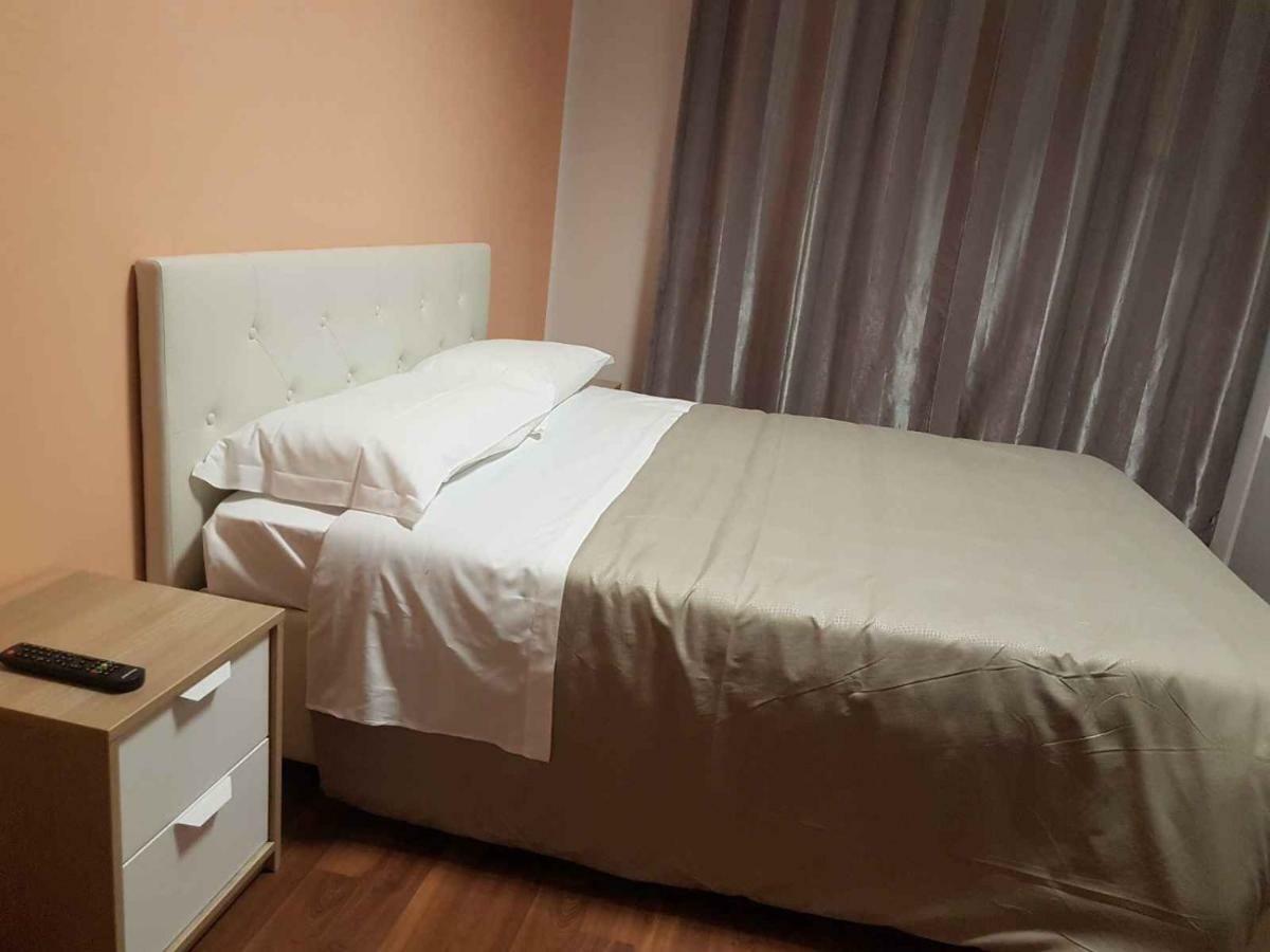 Hotel Piramide ريجّو إيميليا المظهر الخارجي الصورة