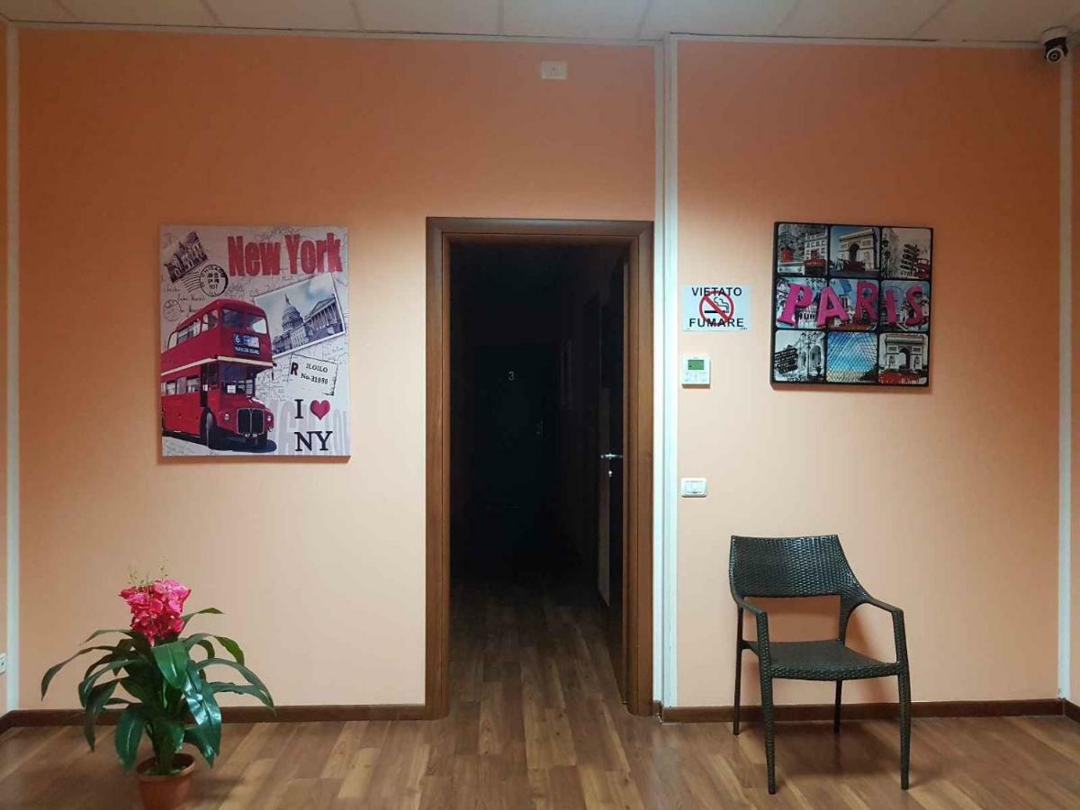 Hotel Piramide ريجّو إيميليا المظهر الخارجي الصورة