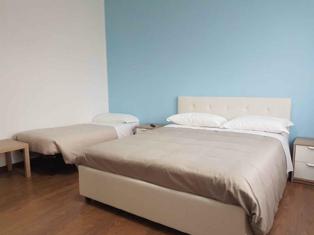 Hotel Piramide ريجّو إيميليا المظهر الخارجي الصورة