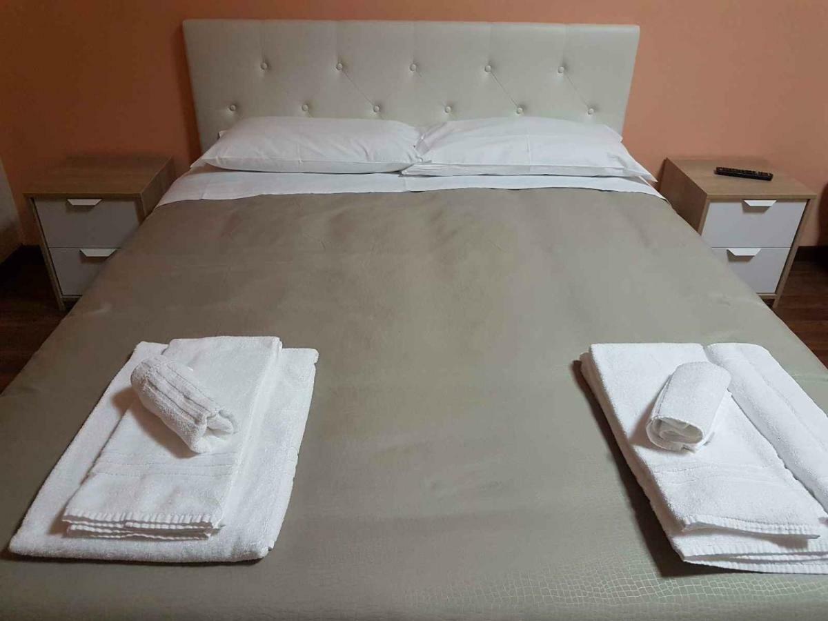 Hotel Piramide ريجّو إيميليا المظهر الخارجي الصورة