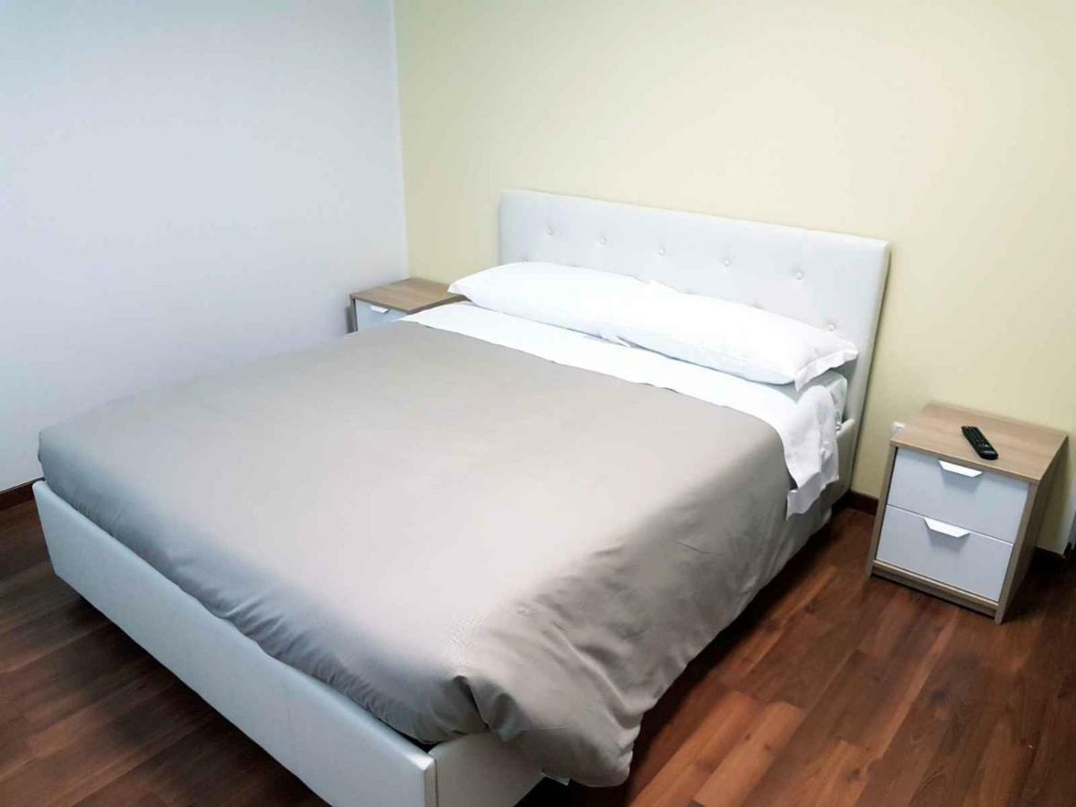 Hotel Piramide ريجّو إيميليا المظهر الخارجي الصورة