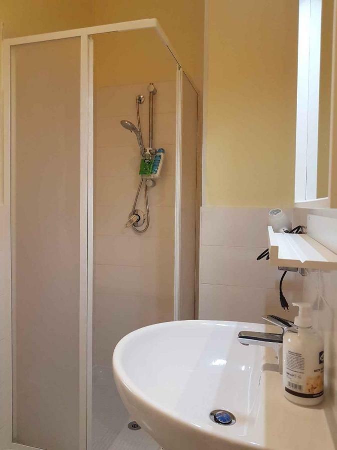 Hotel Piramide ريجّو إيميليا المظهر الخارجي الصورة