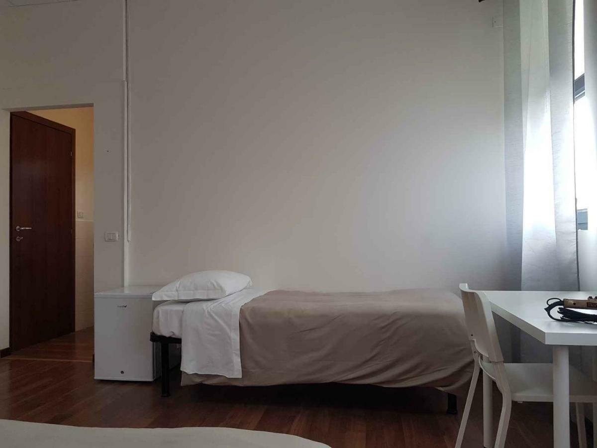 Hotel Piramide ريجّو إيميليا المظهر الخارجي الصورة