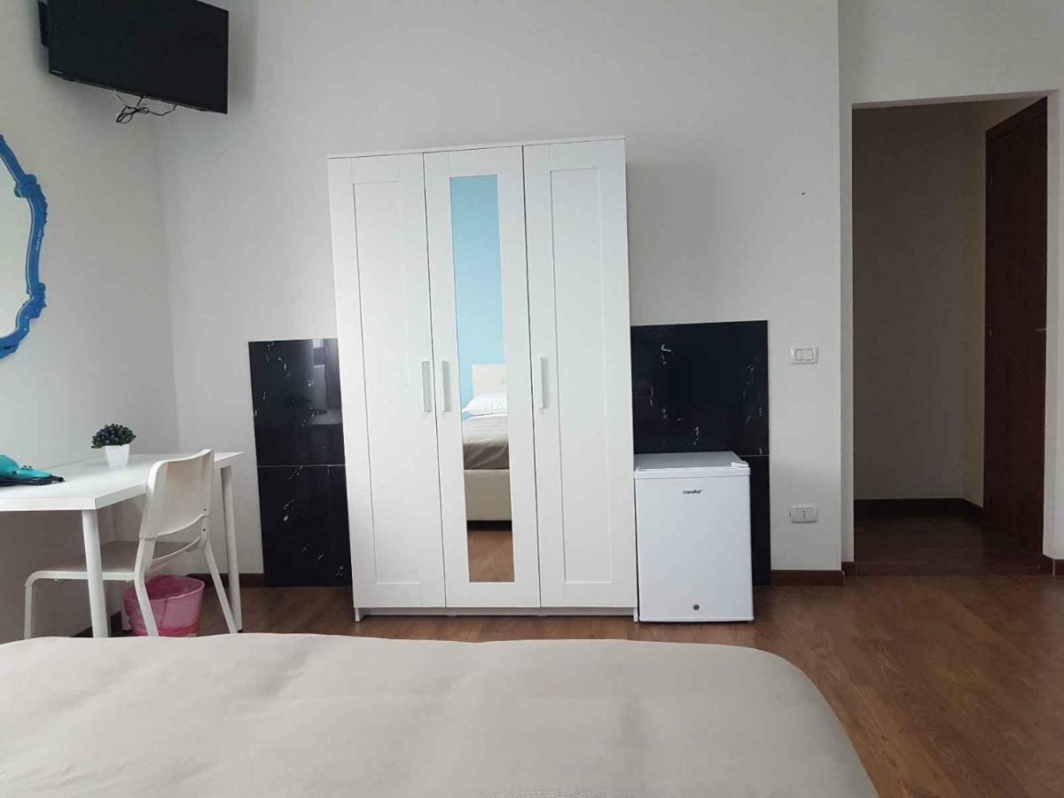 Hotel Piramide ريجّو إيميليا المظهر الخارجي الصورة