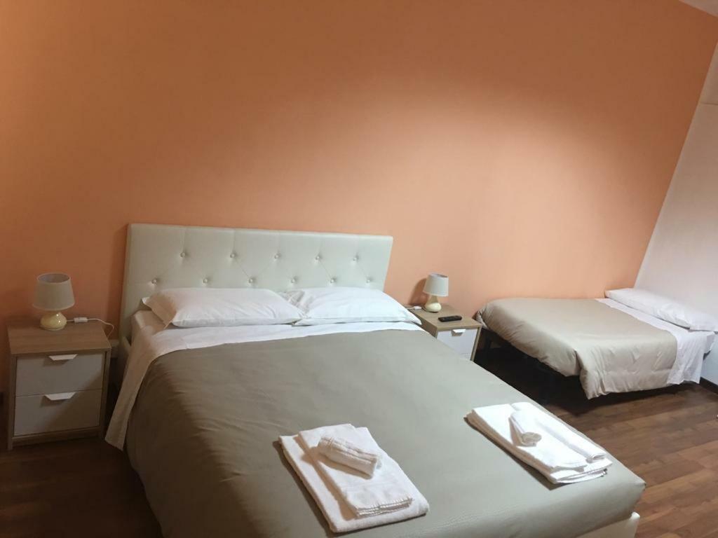 Hotel Piramide ريجّو إيميليا المظهر الخارجي الصورة