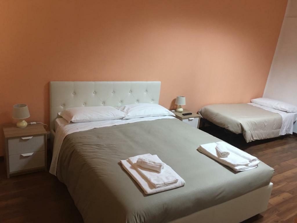 Hotel Piramide ريجّو إيميليا المظهر الخارجي الصورة