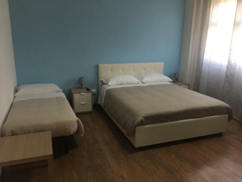 Hotel Piramide ريجّو إيميليا المظهر الخارجي الصورة