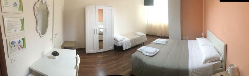 Hotel Piramide ريجّو إيميليا المظهر الخارجي الصورة